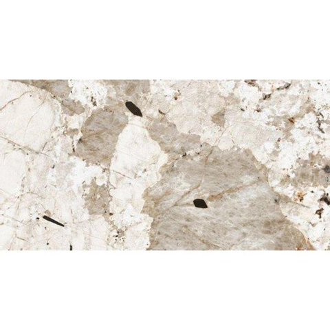 ÉCHANTILLON Ceralto Alabro Vein carrelage sol et mur 60X120cm rectifié Tundra Brillant SW915205