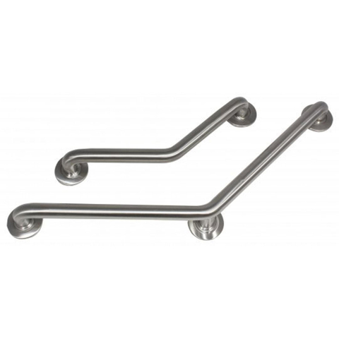 Loggere Poignée sanitaire adaptée inox SW111742