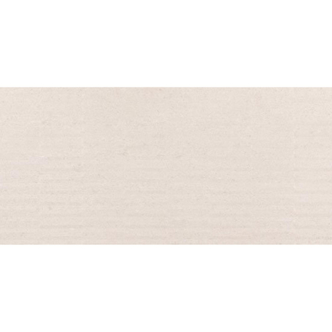 ÉCHANTILLON Ceralto Betonel Raw Carreau décoratif 30x60cm 8mm biscuit blanc Blanc SW913099
