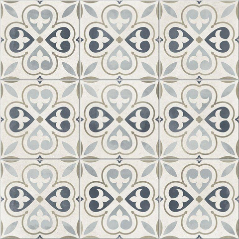 SAMPLE Terravito Elvico Keramische wand- en vloertegel - 60x60cm - 9mm - Fint SW1449063