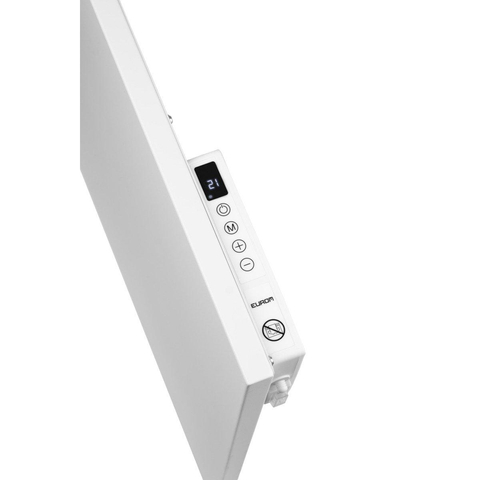 Eurom Mon Soleil 720 Wifi Chauffage infrarouge 120x60x5cm 720watt Métal Blanc SW481916