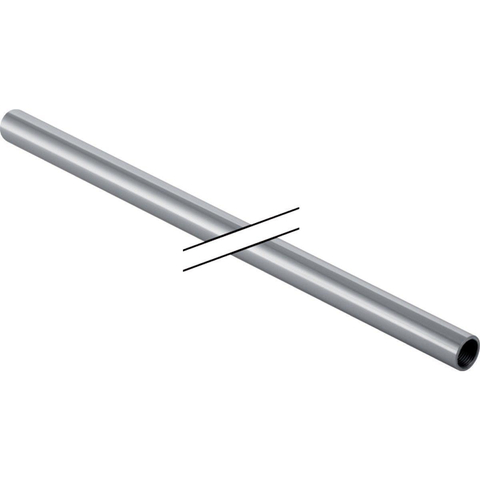 Geberit Silent-db20 draadstang - 1/2" - D - 2.5 - L - 1 m - verzinkt SW30136