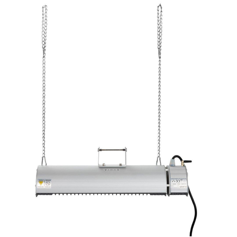 Eurom Chauffage de terrasse Golden 2000 Amber Smart Patioheater SW539052