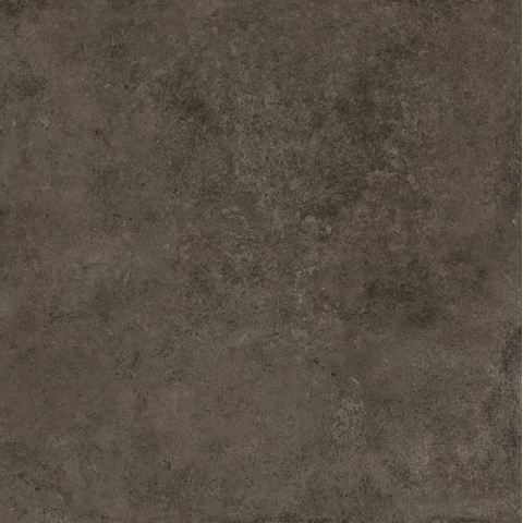 ÉCHANTILLON Terravito Sigillo carreau mural et de sol - 59,5x59,5cm - 8mm - rectifié - effet béton - anthracite SW1130883