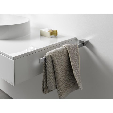 Emco Loft porte-serviettes version fixe chrome GA42705
