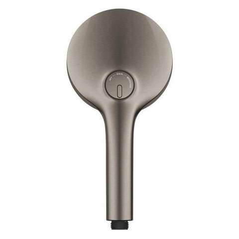 Grohe Vitalio Joy Handdoucheset - rond - 3 straalsoorten - silverflex doucheslang - 175cm - brushed hard graphite (antraciet) SW1565494
