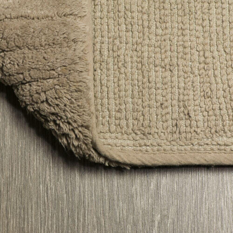 Sealskin Essence Tapis de toilette Coton 45x50 cm Lin SW23192