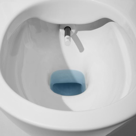 Laufen Cleanet Navia douche-wc – compact, bediening via app – glans wit LCC SW258682