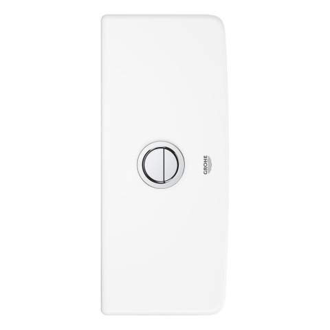 GROHE Euro Ceramic reservoir zij-inlaat per 24 stuks - alpine wit SW1234855