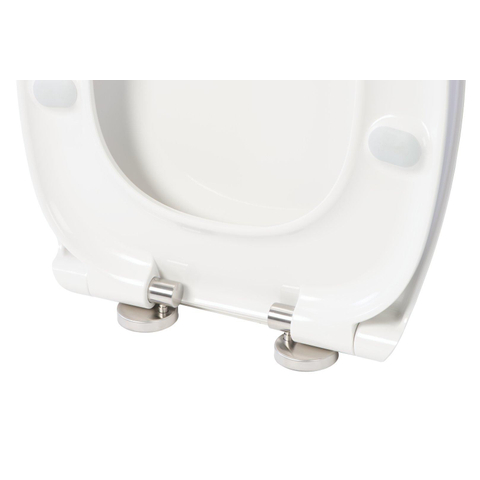 Plieger Royal Siège WC avec abattant et softclose Blanc 4340106