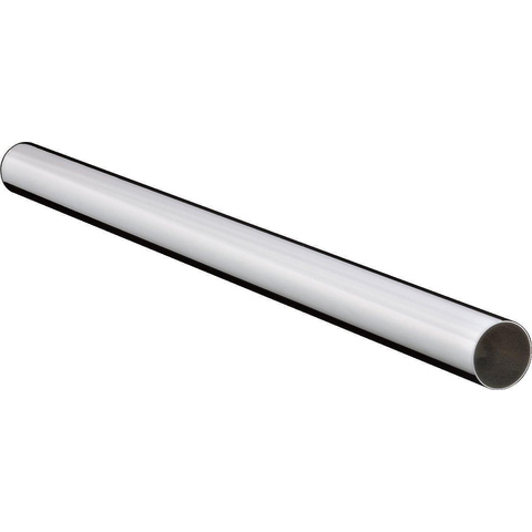 Hansgrohe Muurbuis - 50Cm - hoogglans zwart chroom SW451598