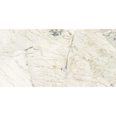 Ceralto Marvella Marble Vloertegel - 60X120 - 6.5mm - mat - wit SW1579116
