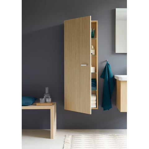 Duravit D-code Handdoekhaakje - hoogglans chroom 0315145