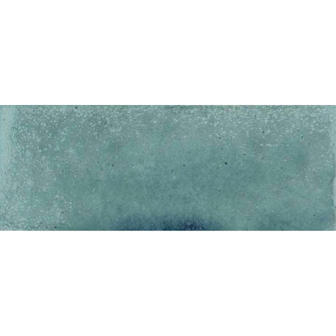 SAMPLE Ceralto Alvera Decor Wandtegel 7.5x20cm 10mm Turchese SW914217