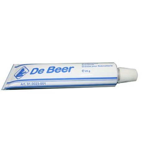 De Beer Graisse pour robinetterie tube 6ml 4326733