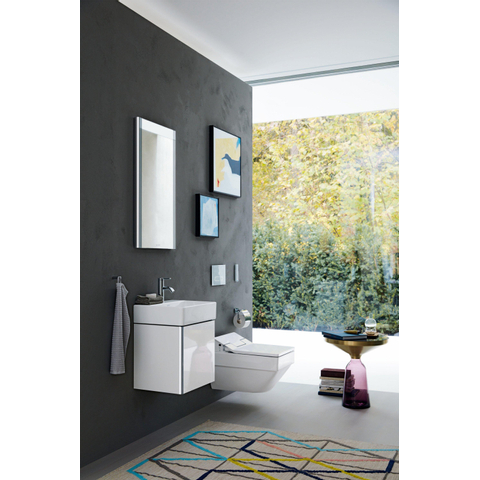 Duravit D-code Handdoekhaakje - hoogglans chroom 0315145
