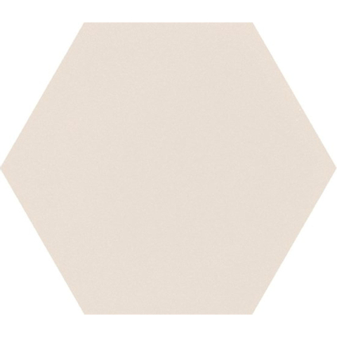 Marazzi Cementum Vloer- en wandtegel hexagon 18x21cm 10mm R10 porcellanato Ash SW787882