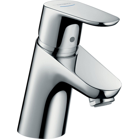 Hansgrohe Focus E2 toiletkraan - met ComfortZone - 70 - hoogglans chroom 0605531