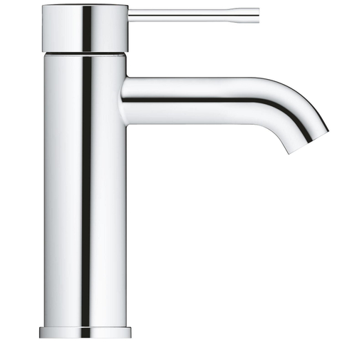 GROHE Essence New Robinet de lavabo sur gorge - bec 11,6 cm - taille S - chrome SW28928