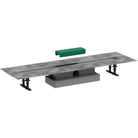 Hansgrohe uBox Universal Set d'installation - 90cm - installation à ras SW1590287