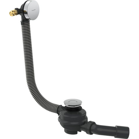 HansgroheFlexapluscomplete set afv-overlChroom SW1388388