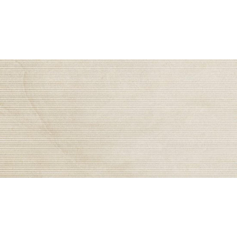 ÉCHANTILLON Ceralto Taverno Line Carreau mural - 120x60cm - 8mm - rectifié - Nebula (Beige) SW1220981