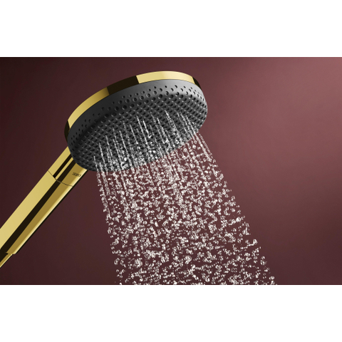 Hansgrohe Raindance alive Handdouche 125 - 3jet - gepolijst goud (goud) SW1388078