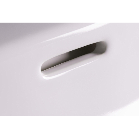 Duravit Serie 1930 1930wastafel - met 1 kraangat - 60x41cm - wit 0291294