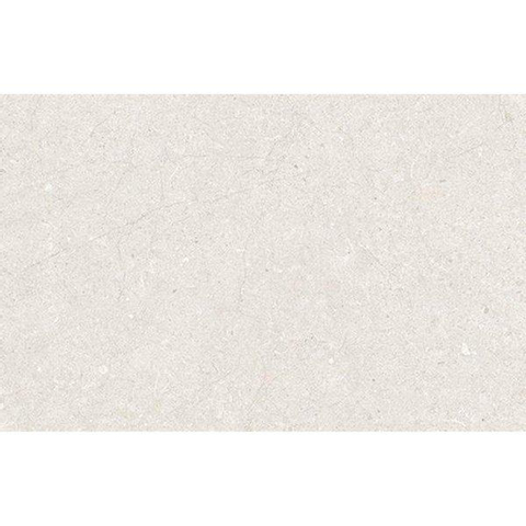 ÉCHANTILLON Ceralto Betona Concrete Carrelage mural 27x42cm 7.7mm pâte blanche Blanc SW976550