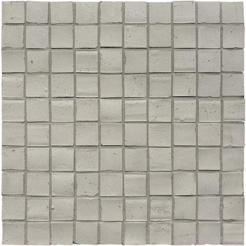 Ceralto Fragmenta Soft Mosaïque - 30x30cm - 4.0mm - Cemento SW1407439