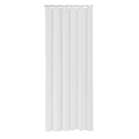 Sealskin Granada Rideau de douche PEVA 120x200 cm Blanc CO217001110