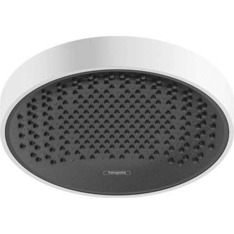 Hansgrohe RainFinity PowderRain - hoofddouche 250 - 1jet - diameter 25cm - ecosmart - mat wit SW358866
