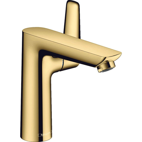 Hansgrohe Talis e 1 greeps wastafelkraan - 150 PopUp - trekwaste SW528818