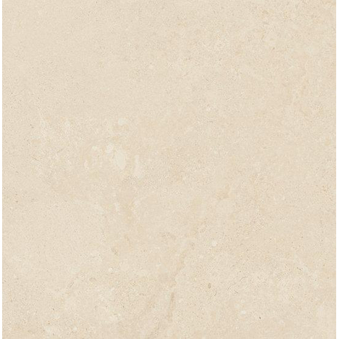 SAMPLE Ceralto Statuva Marble Vloertegel - 60x60cm - 9.0mm - gerectificeerd - Cream limestone SW1474514