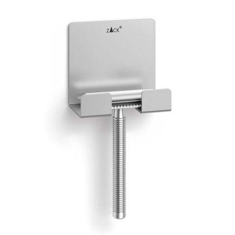Zack POTES Scheermeshouder - mat SW891016