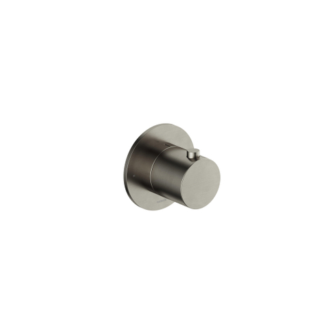 Hotbath Cobber Afbouwdeel - Cobber 7001 - geborsteld nikkel (RVS) SW975967