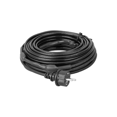 Eurom Pipe defrost on/off Protection antigel pour tuyaux 20 mètres SW656475