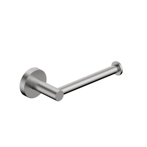 Fortifura Calvi Toiletset 5-delig - toiletrolhouder - reserverolhouder - toiletborstelhouder - handdoekhaak - pedaalemmer - PVD - geborsteld RVS SW1443514