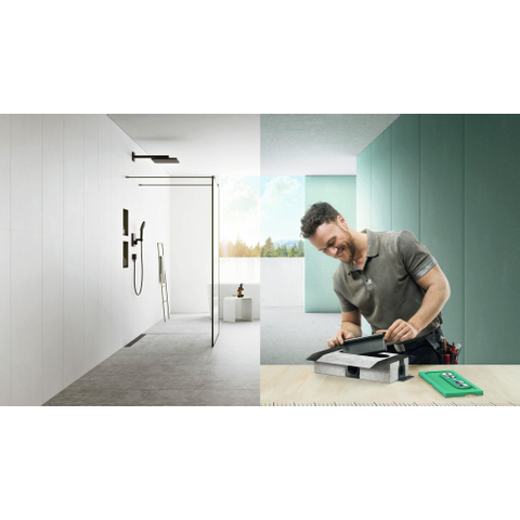 Hansgrohe uBox Universal Inbouwdeel - standaard installatie SW791703