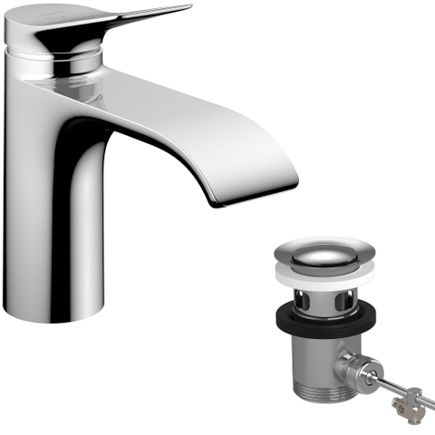 Hansgrohe Vivenis Wastafelmengkraan (opbouw) SW1383034
