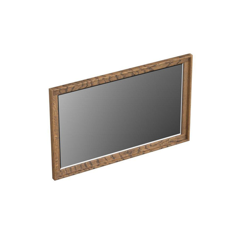 Forzalaqua Reno 2.0 spiegel – rechthoek – 80x50 cm – Castle Brown SW492687