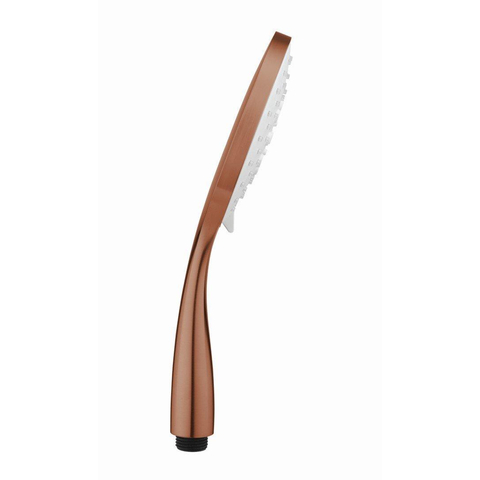 Crosswater MPRO 130mm Multi Handset - gecoat geborsteld brons SW927896