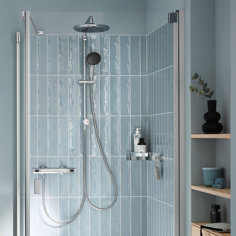 Grohe Vitalioflex Flexible de douche - tendance 150cm - chrome SW878816