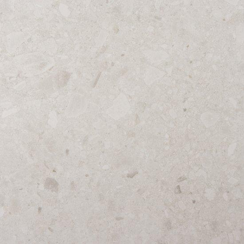 ÉCHANTILLON Ceralto Ravina Slate Carreau de sol et de mur - 60x60cm - 9mm - rectifié - grès cérame coloré - Snow (Blanc) SW1170770
