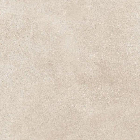 ÉCHANTILLON Ceralto Inlay Uno Carreau de sol et de mur 80x80cm 10mm rectifié R10 grès cérame Light Beige SW976471