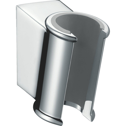 Hansgrohe Porter c Lassic wandhouder - hoogglans chroom 0453821