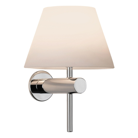 Astro Roma Applique murale 19x15x15.3cm IP44 culot G9 chrome SW75682