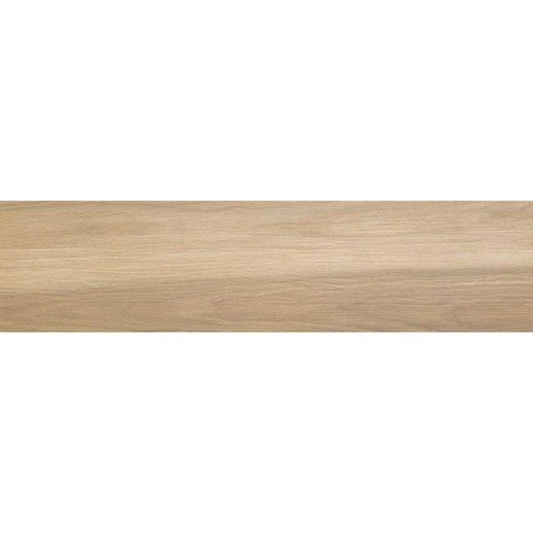 ÉCHANTILLON Ceralto Nordico Large Carrelage sol et mur 30x120cm 10mm rectifié R10 grès cérame Miele SW914456