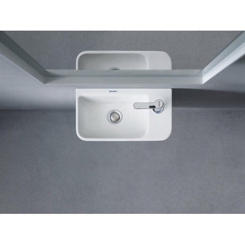Duravit B.2 Koudwaterkraan - 110x40x142mm - hoogglans chroom SW238430