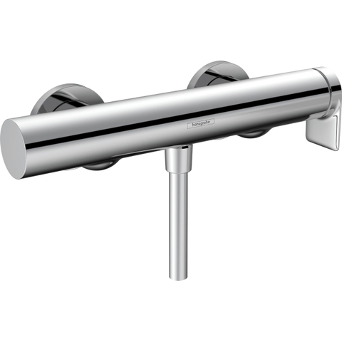 Hansgrohe VIVENIS Eengreeps douchekraan - opbouw - hoogglans chroom SW651313